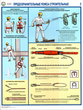 ПС65 Предохранительные пояса строительные (ламинированная бумага, А2, 2 листа) - Плакаты - Строительство - Магазин охраны труда Протекторшоп